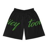 Men's Basketball Shorts - Tooiicy Men's Short Basketball Shorts Printify