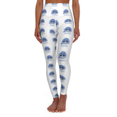 Yoga Leggings - Tooiicy Clothing Design Printify