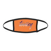 Stylish Kids' Face Mask with Trendy Design Printify