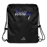 Tooiicy Adidas Backpack - black