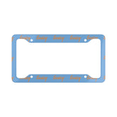 License Plate Frame - Stylish Tooiicy Car Accessories Printify