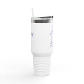 Tooiicy Design Travel Mug, 40oz - High Quality Insulated Travel Mug Printify