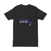 Men's Heavyweight Tee - 'Tooiicy' Graphic Tee for Casual Style Printify