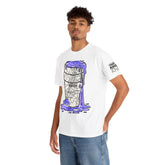 Austin Texas Map Tee for Tooiicy Clothing Printify