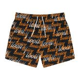 Stylish Boys Swim Trunks, Tooiicy Summer Shorts Printify