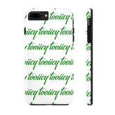 Tooiicy Vibe Tough Phone Case - Durable & Stylish Protection Printify