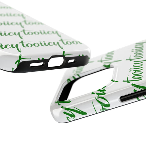 Tooiicy Vibe Tough Phone Case - Durable & Stylish Protection Printify