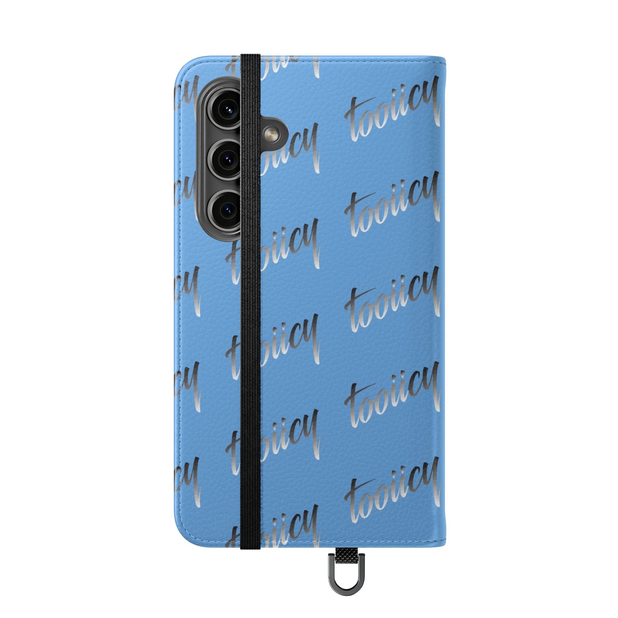 Phone Case - Stylish 'Tooiicy' Design for On-the-Go Adults Printify