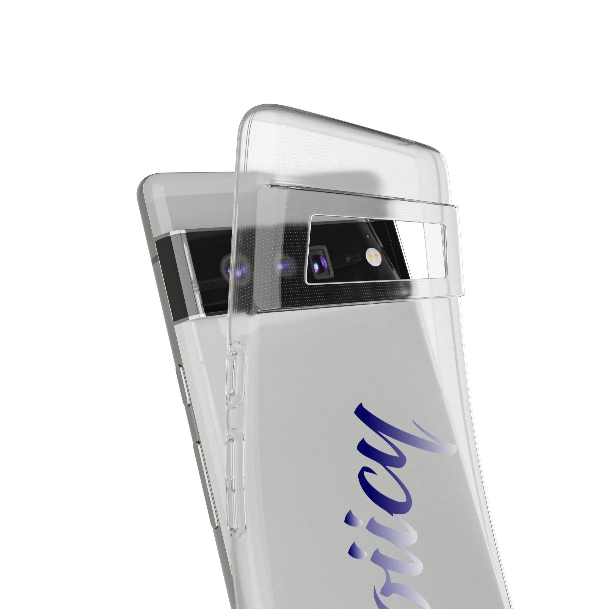 Stylish Phone Case - 'Tooiicy' Design Printify