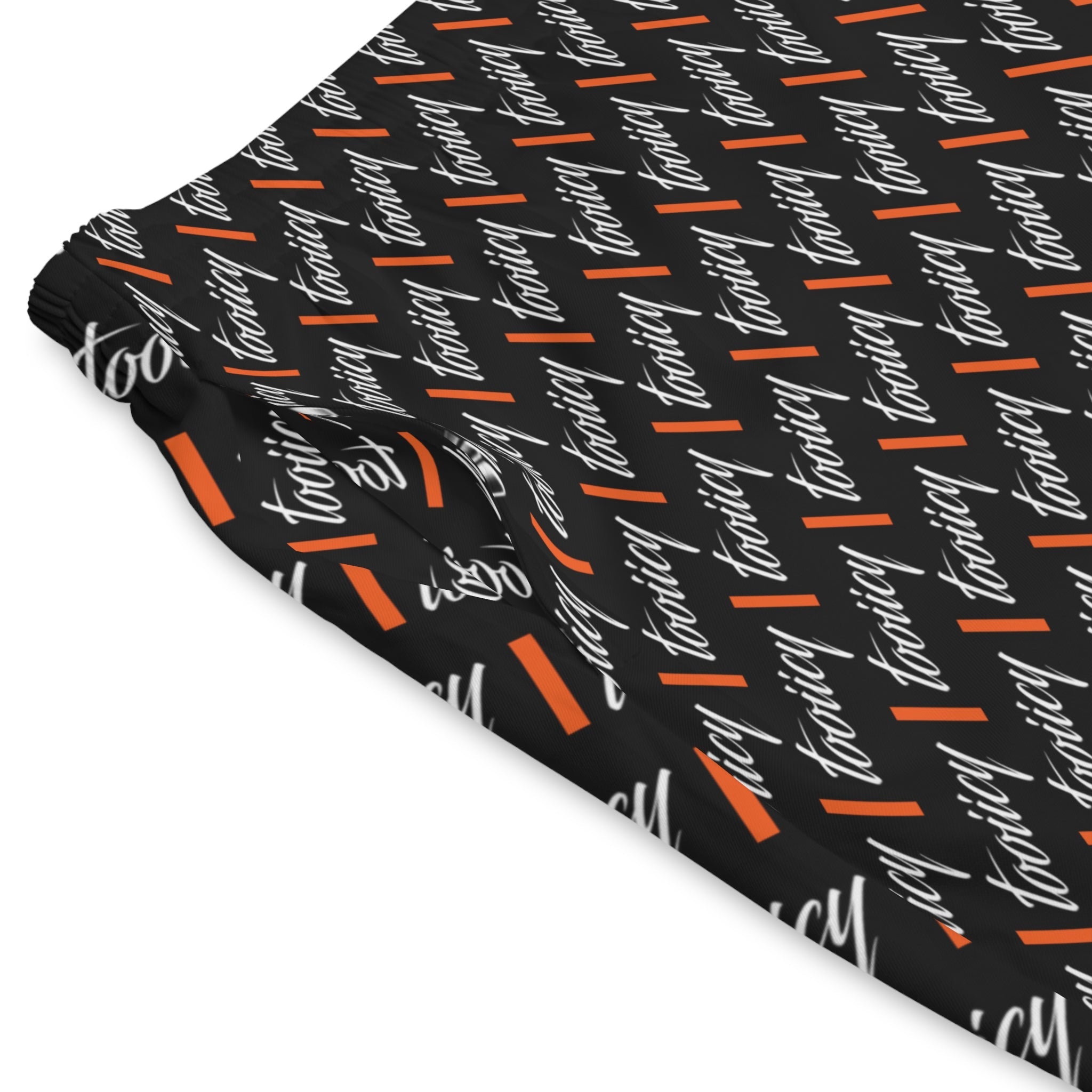 Stylish Men's Elastic Beach Shorts - Perfect for Summer, Beach Vacations, Pool Parties, Gift for Him, Casual Wear Printify