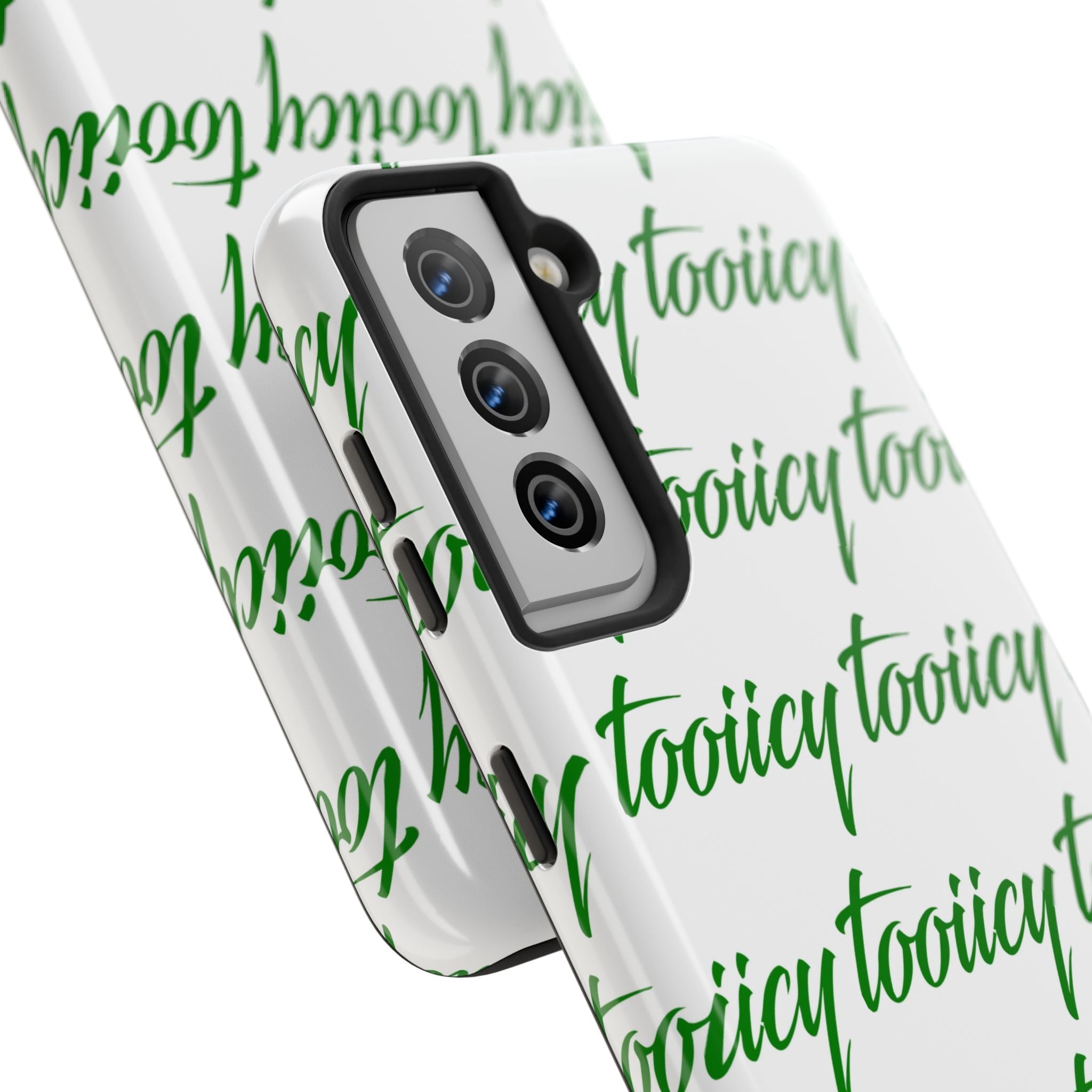 Tooiicy Vibe Tough Phone Case - Durable & Stylish Protection Printify