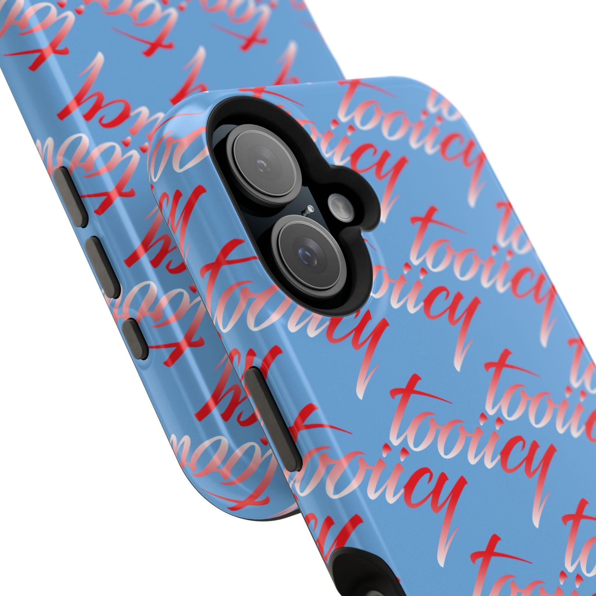 Phone Case - Impact Resistant Tooiicy Clothing Phone Case Design Printify