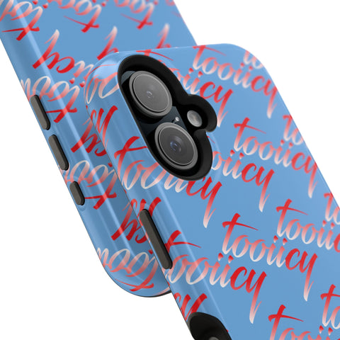Phone Case - Impact Resistant Tooiicy Clothing Phone Case Design Printify