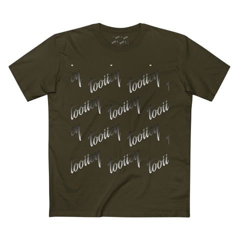 Graphic Tee Tooiicy Clothing Design T-Shirt Printify