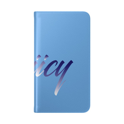 Stylish Flip Case with 'Tooiicy Design for Smartphones