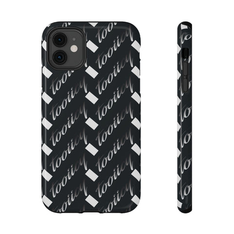Trendy Impact-Resistant Phone Case - Stylish & Durable Design Printify