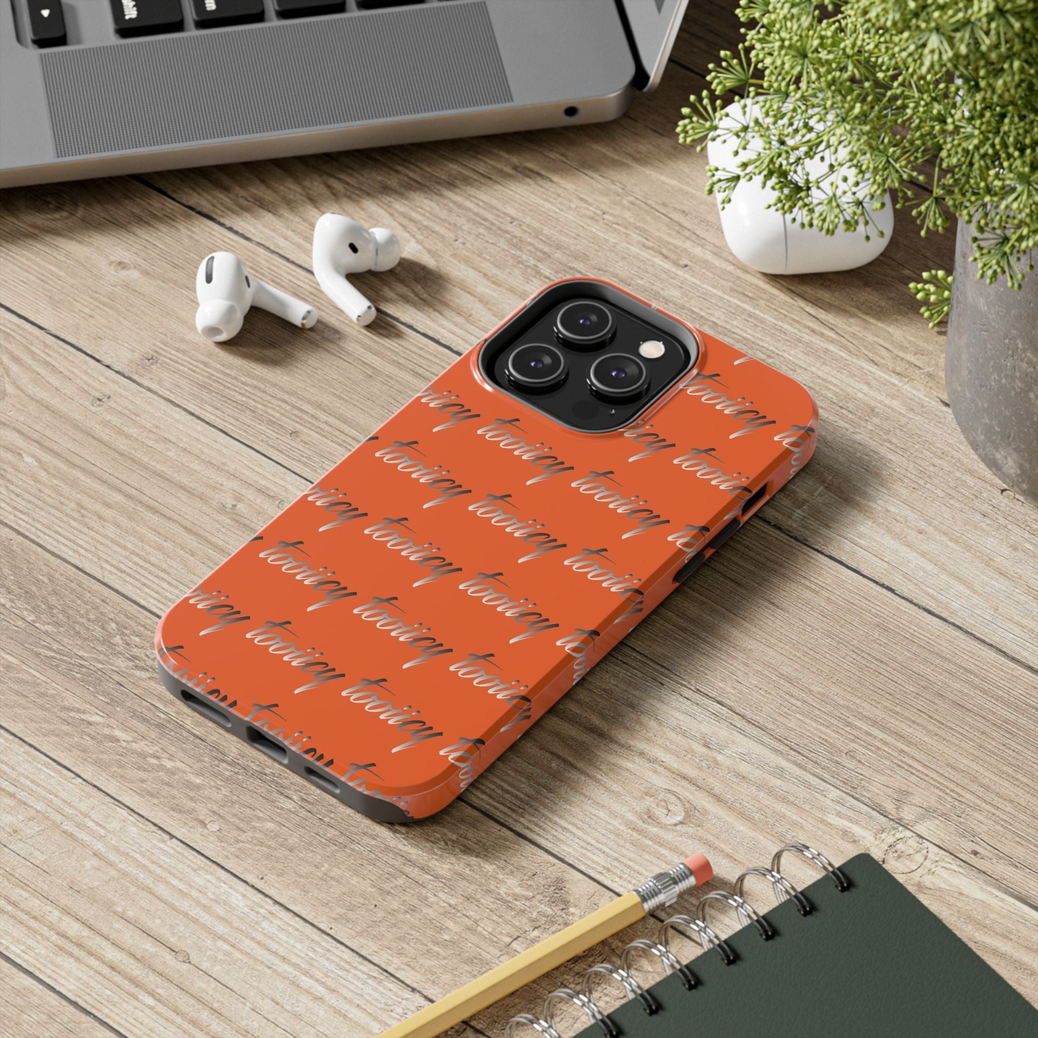 Stylish Tough Phone Case Printify