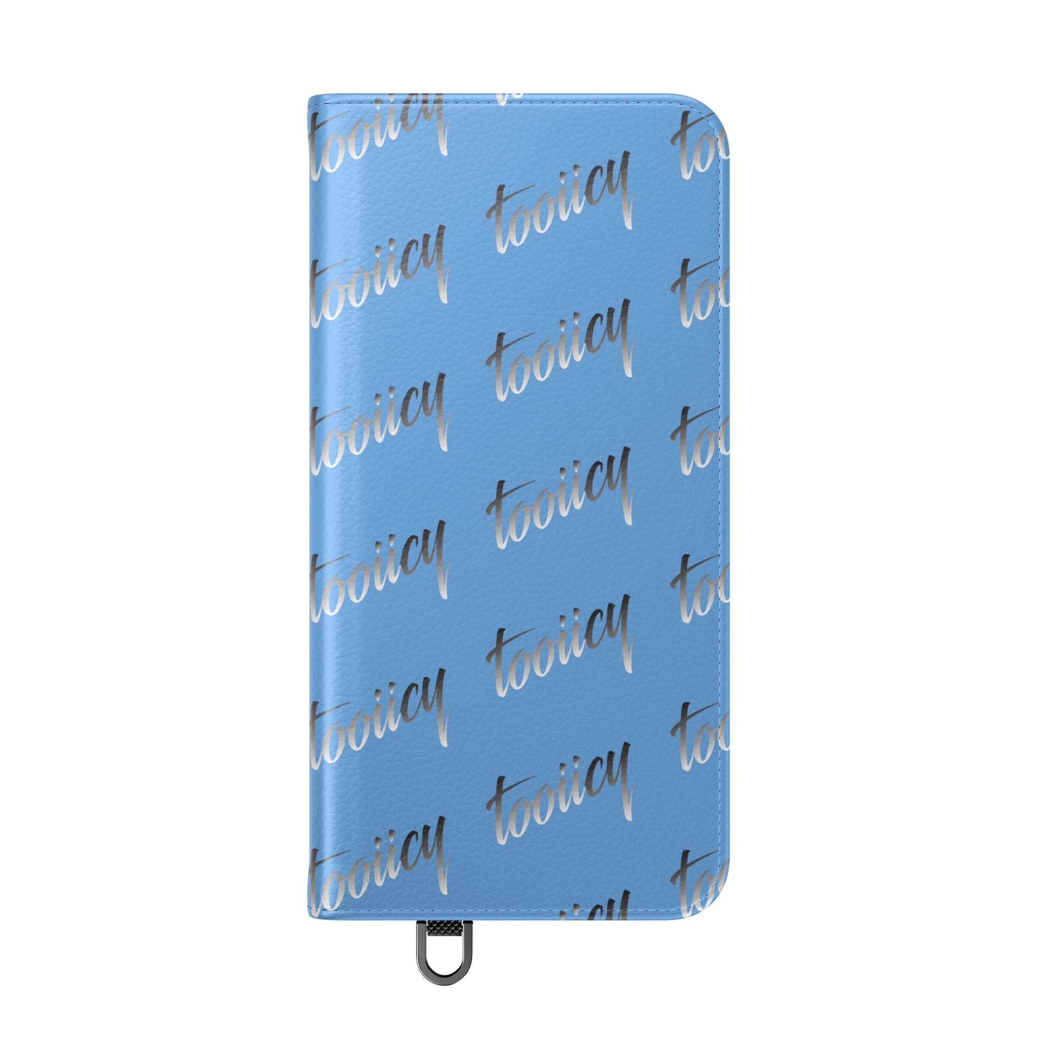 Phone Case - Stylish 'Tooiicy' Design for On-the-Go Adults Printify