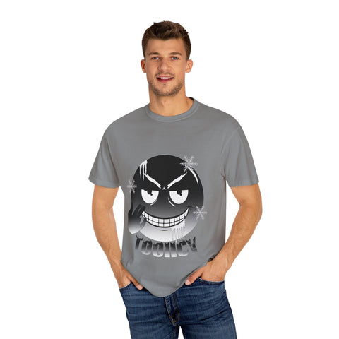 Tooiicy Ghost Face T-shirt Printify