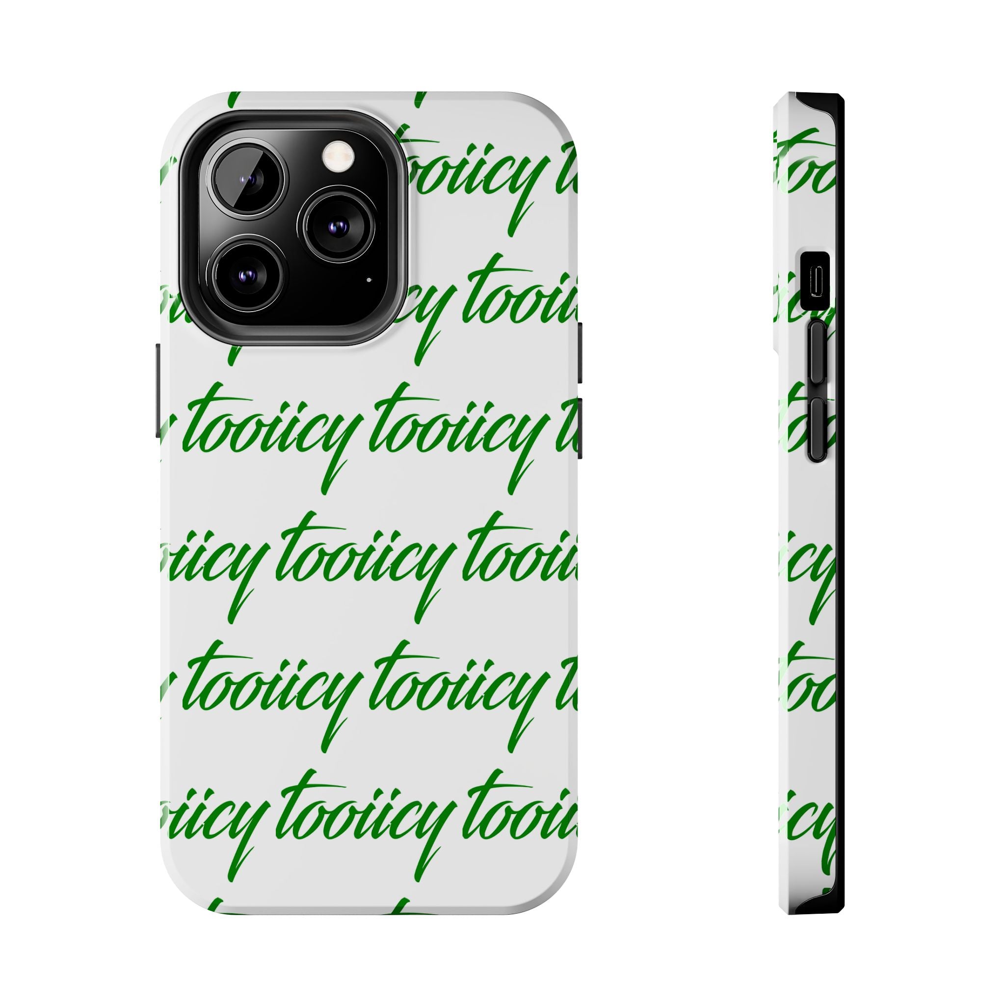 Tooiicy Vibe Tough Phone Case - Durable & Stylish Protection Printify