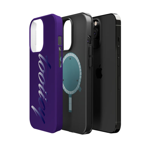 Phone Tough Cases - Tooiicy Magnetic Design