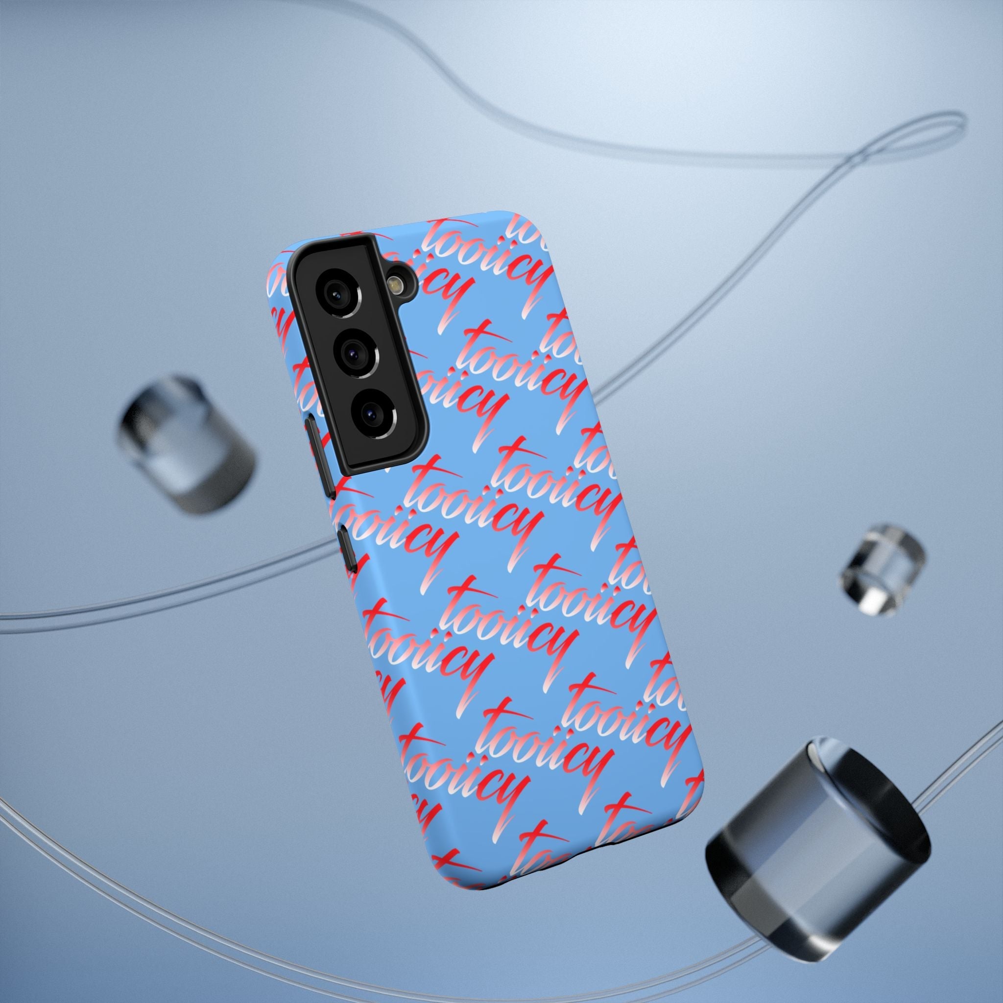 Phone Case - Impact Resistant Tooiicy Clothing Phone Case Design Printify