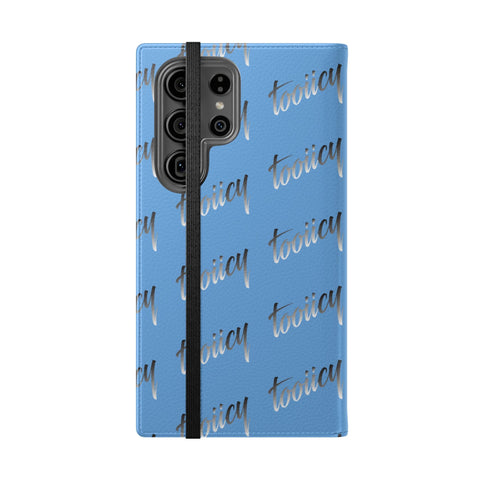 Phone Case - Stylish 'Tooiicy' Design for On-the-Go Adults Printify
