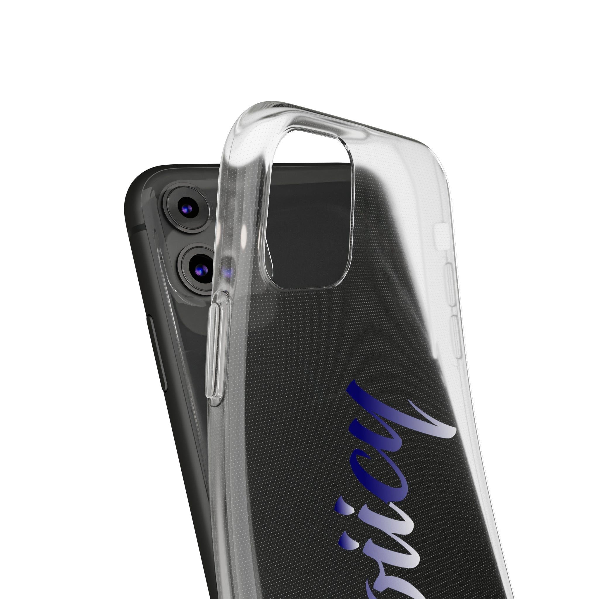 Stylish Phone Case - 'Tooiicy' Design Printify