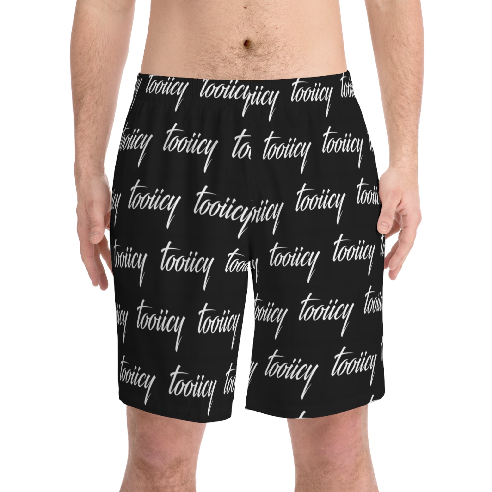 Beach Shorts - Tooiicy Design - Perfect for Summer Fun Printify
