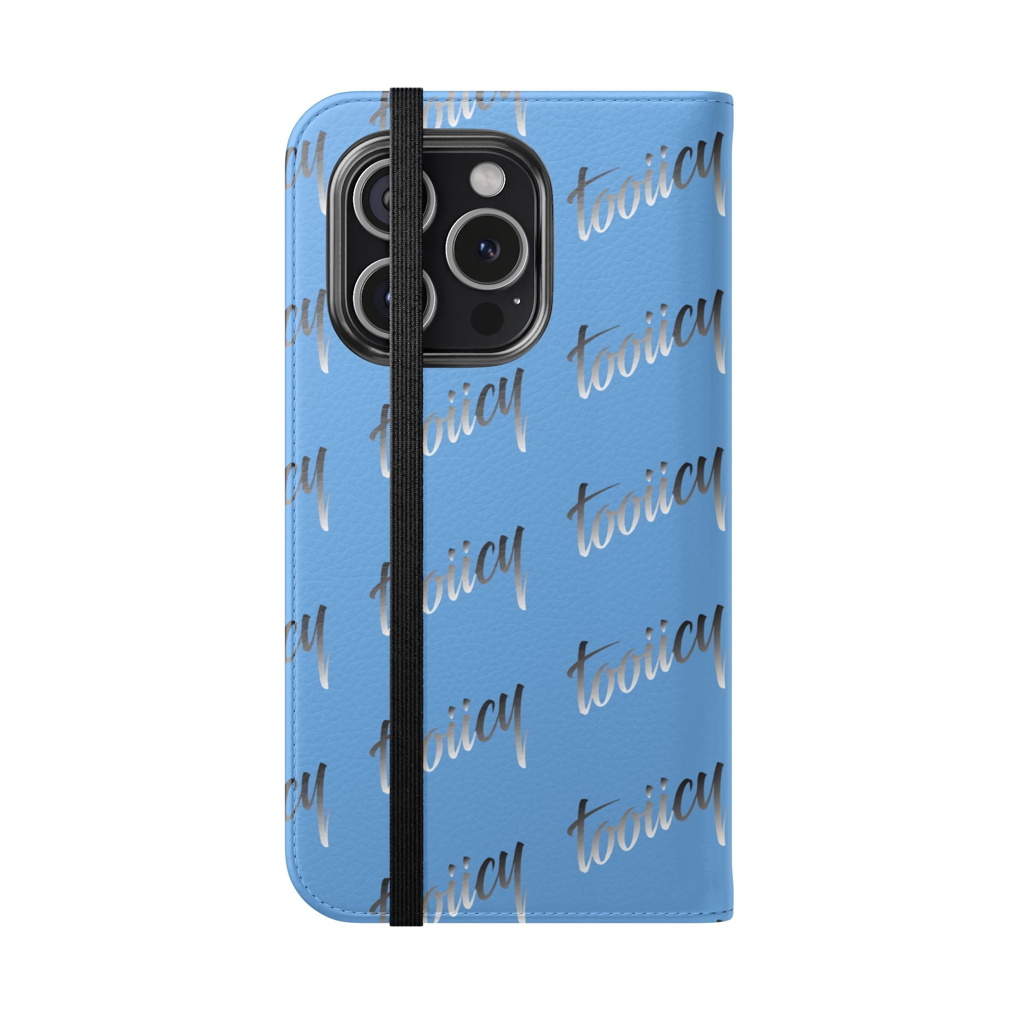 Phone Case - Stylish 'Tooiicy' Design for On-the-Go Adults Printify