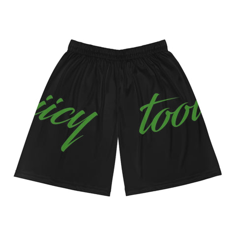 Men's Basketball Shorts - Tooiicy Men's Short Basketball Shorts Printify
