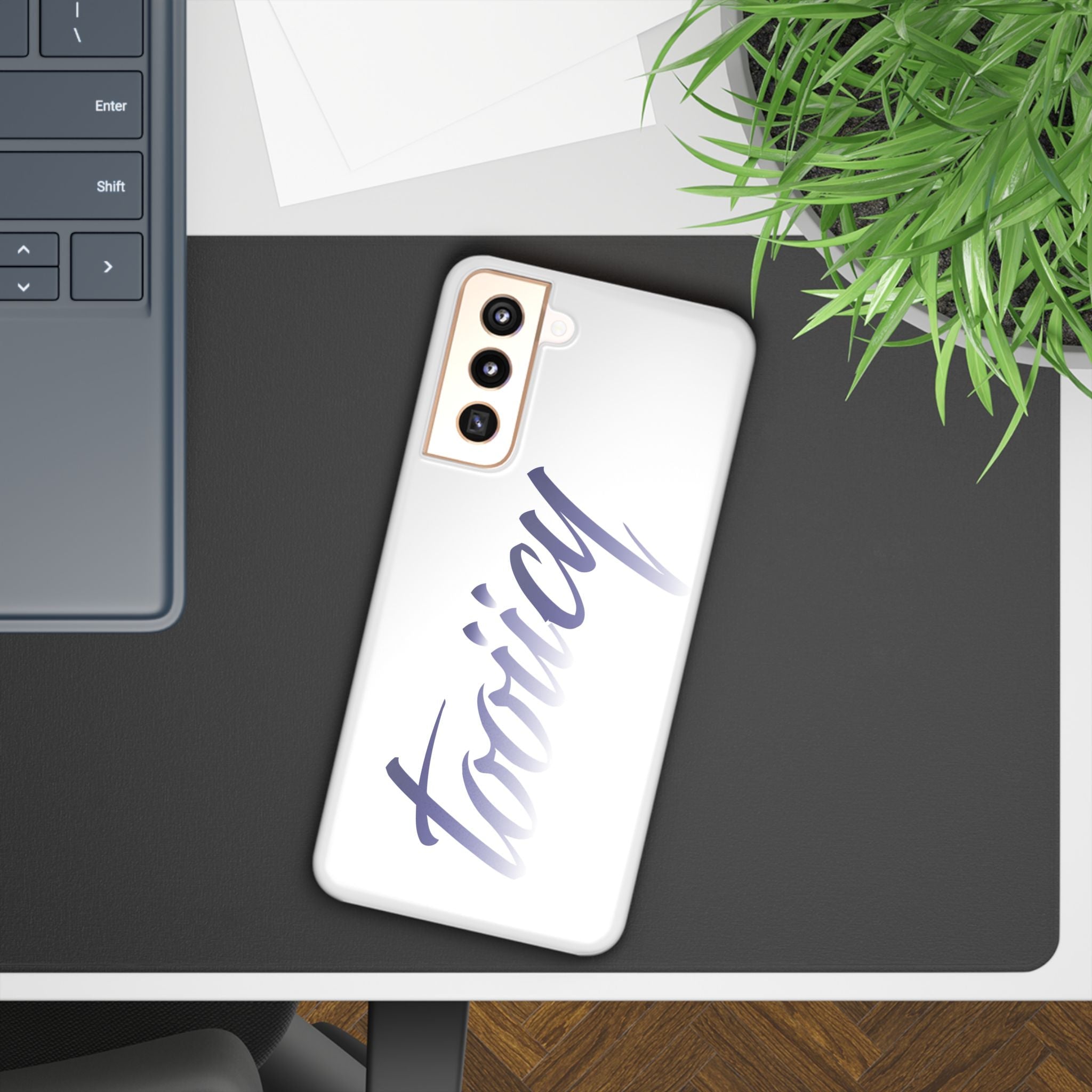 Tooiicy Slim Phone Cases Printify