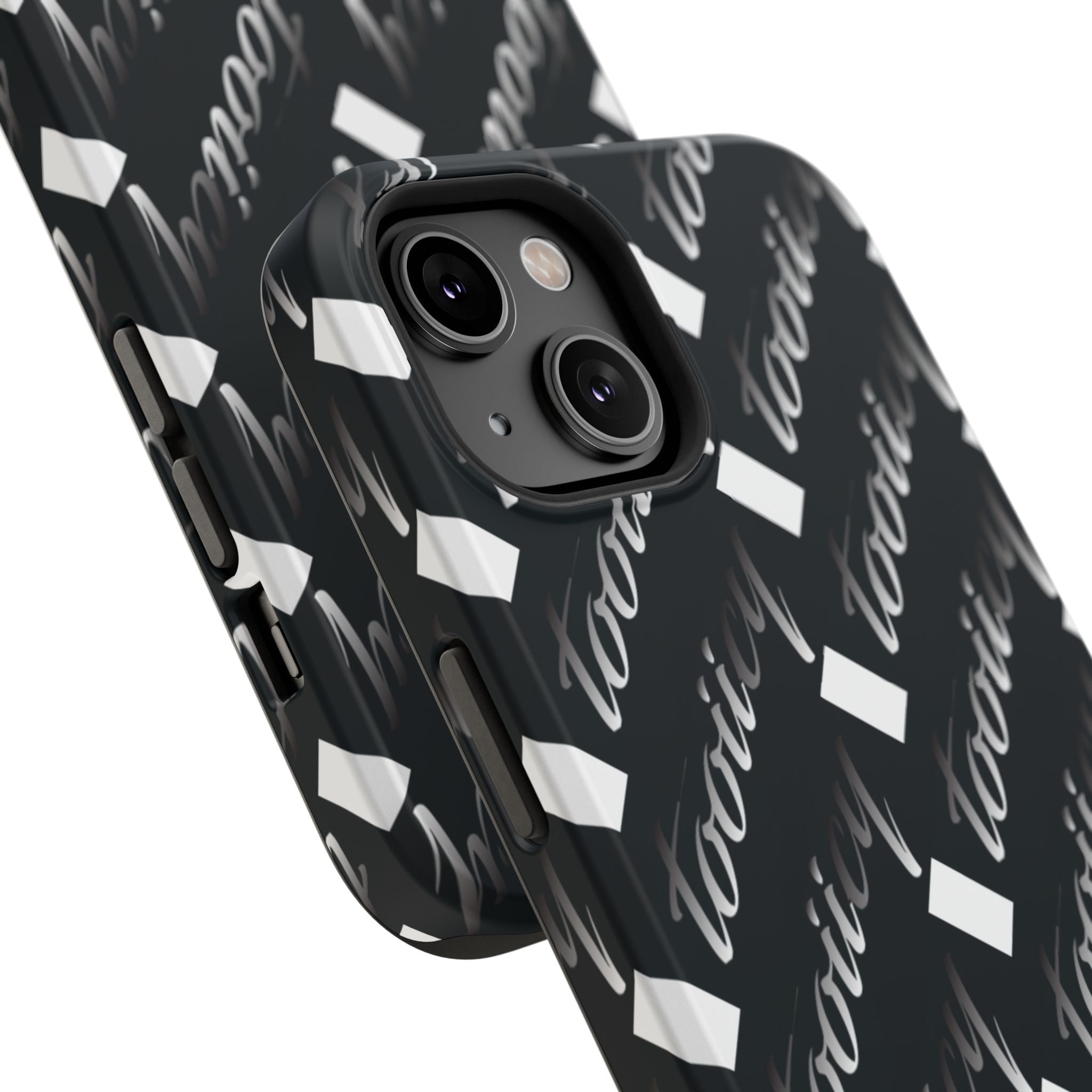 Trendy Impact-Resistant Phone Case - Stylish & Durable Design Printify