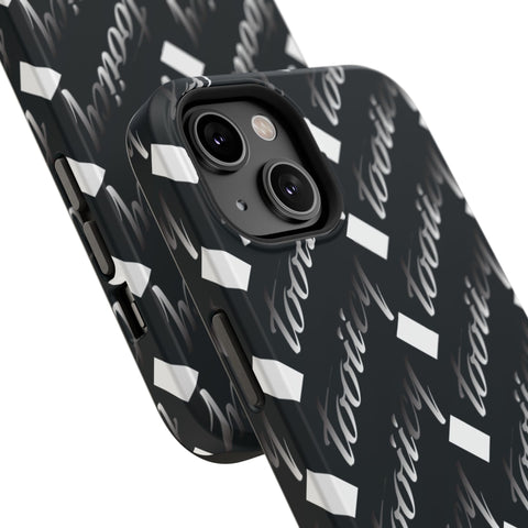 Trendy Impact-Resistant Phone Case - Stylish & Durable Design Printify