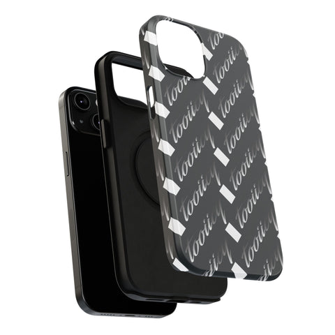 Trendy Impact-Resistant Phone Case - Stylish & Durable Design Printify
