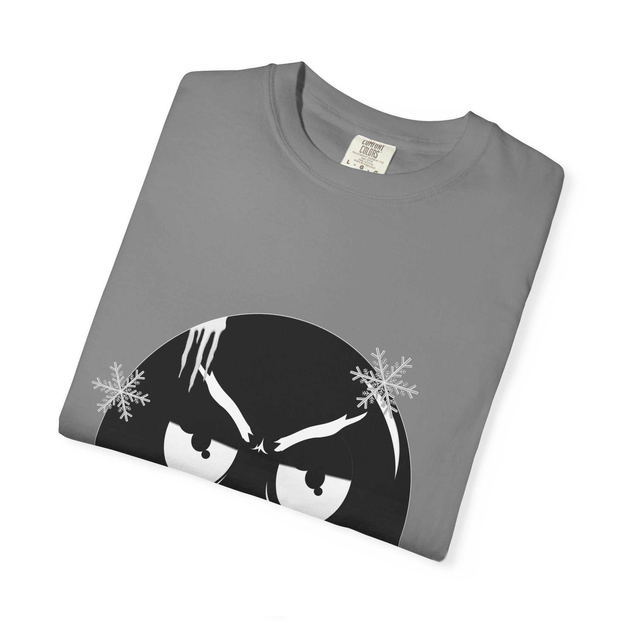 Tooiicy Ghost Face T-shirt Printify