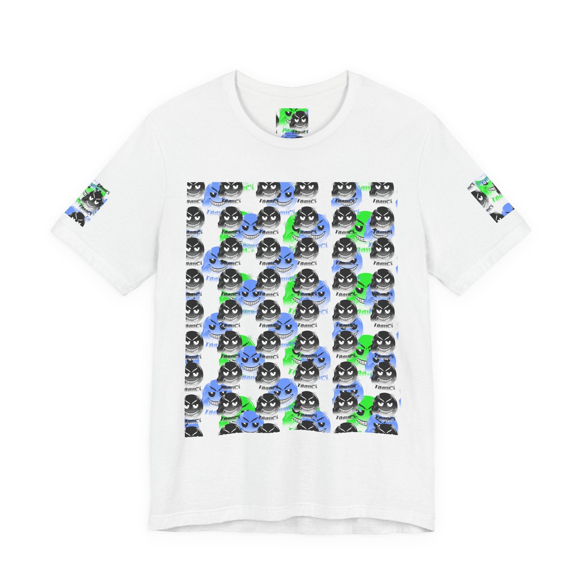 Trending Streetwear Tee - Tooiicy Design Printify