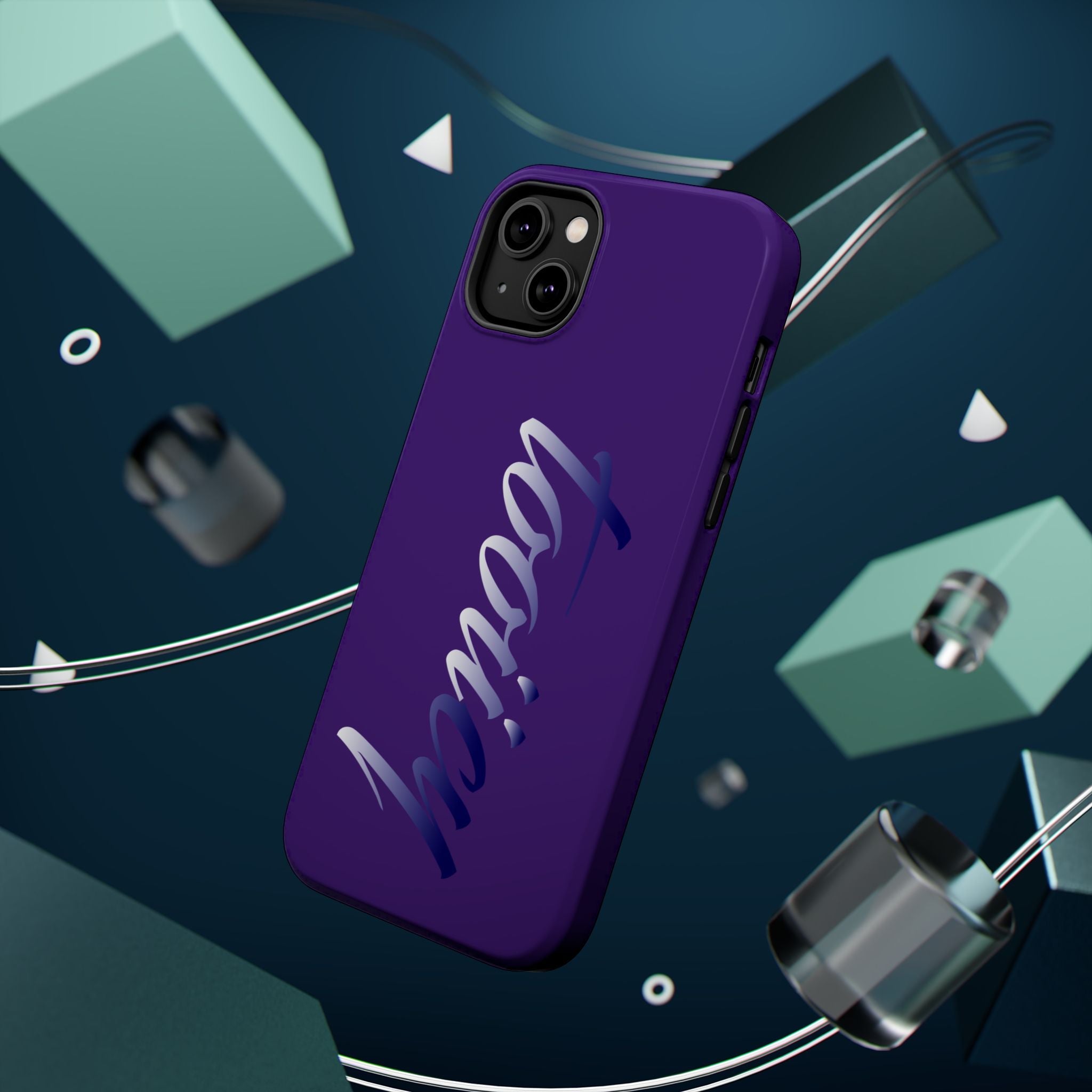 Phone Tough Cases - Tooiicy Magnetic Design Printify
