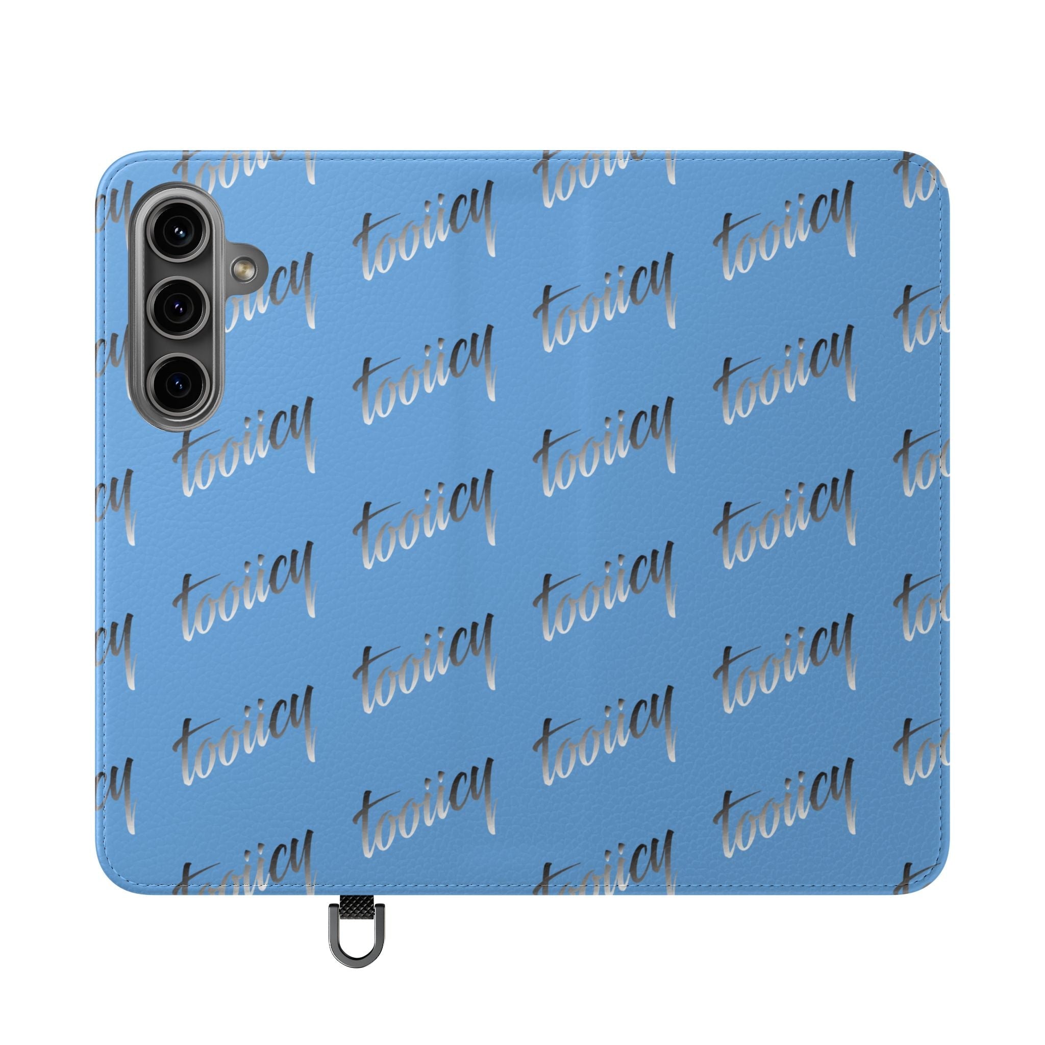 Phone Case - Stylish 'Tooiicy' Design for On-the-Go Adults Printify