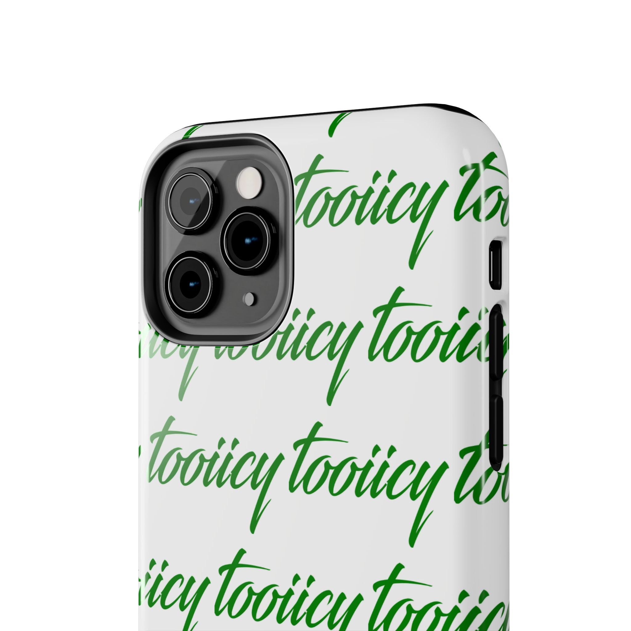 Tooiicy Vibe Tough Phone Case - Durable & Stylish Protection Printify