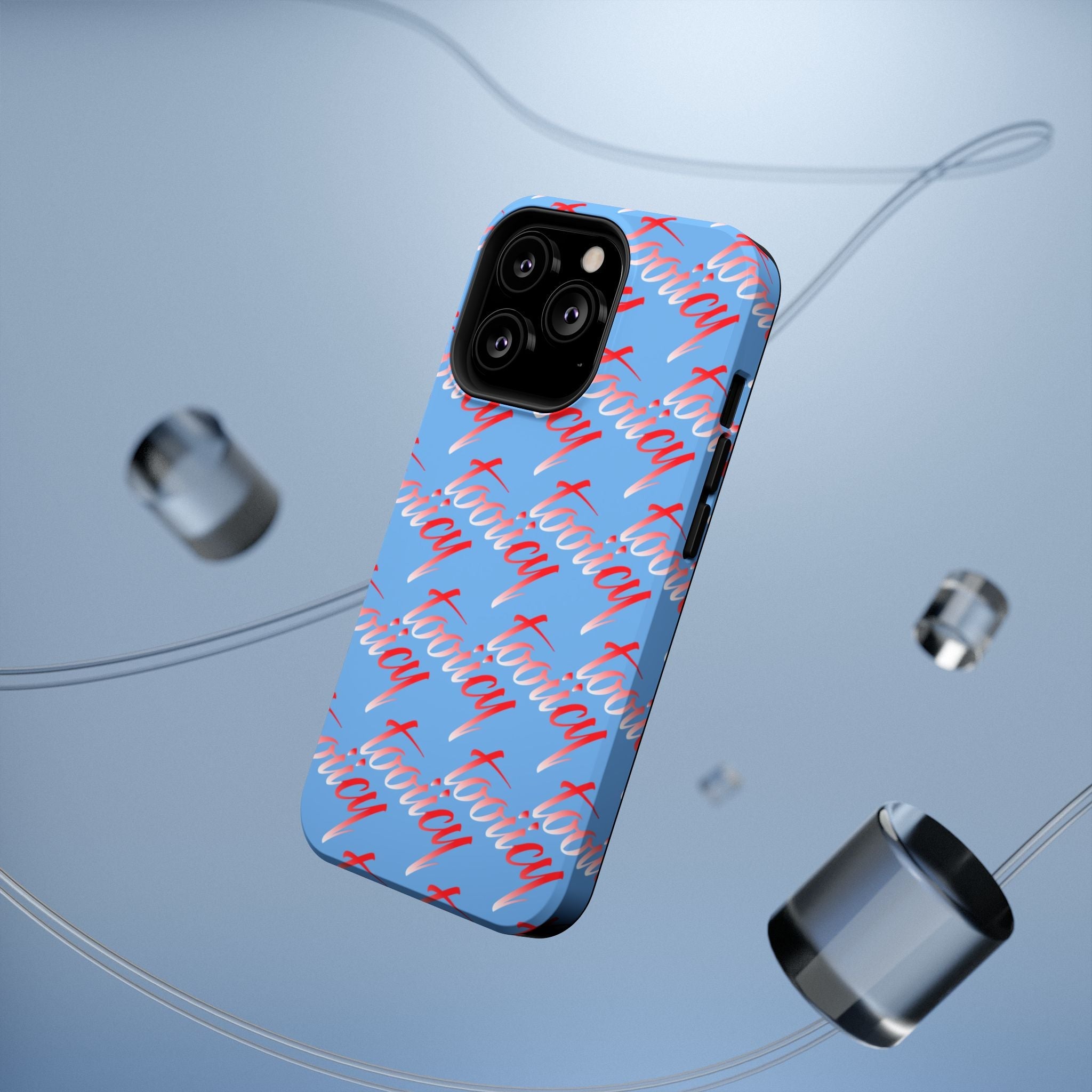 Phone Case - Impact Resistant Tooiicy Clothing Phone Case Design Printify