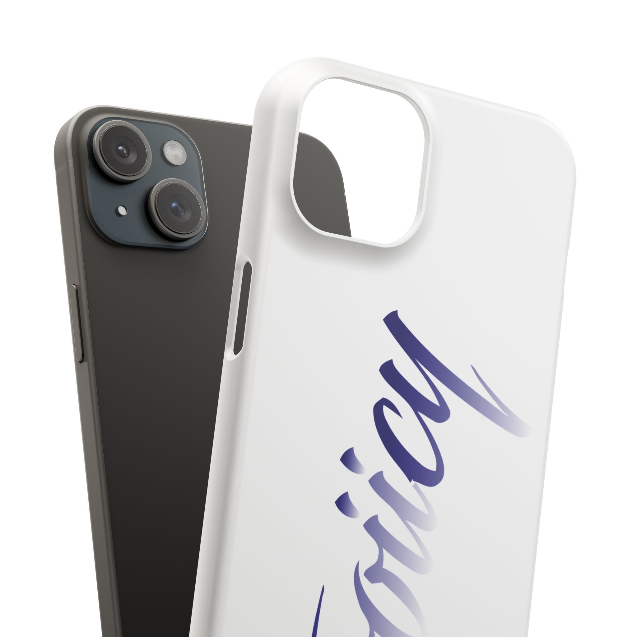 Tooiicy Slim Phone Cases Printify
