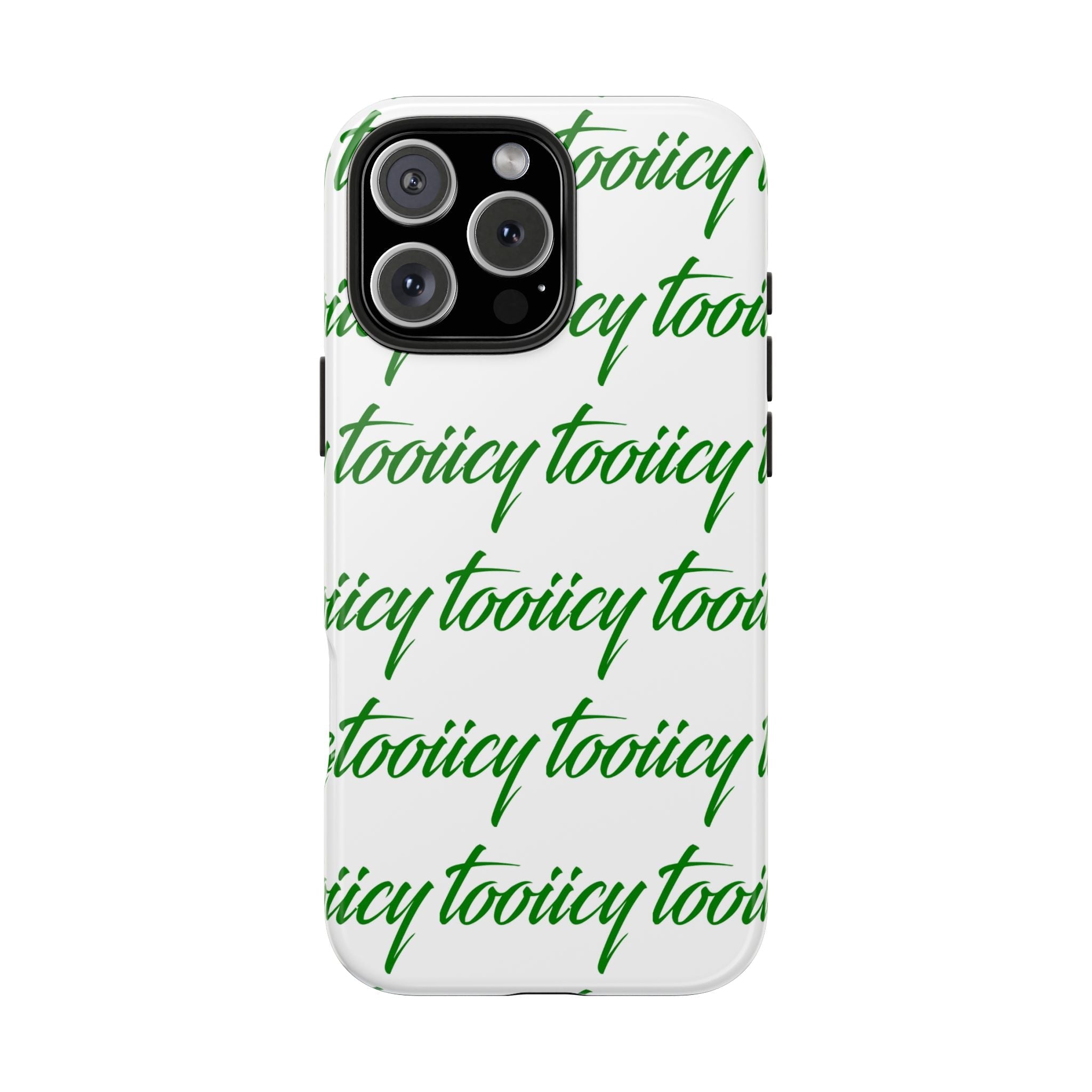 Tooiicy Vibe Tough Phone Case - Durable & Stylish Protection Printify