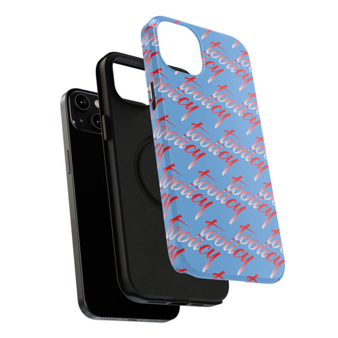Phone Case - Impact Resistant Tooiicy Clothing Phone Case Design Printify