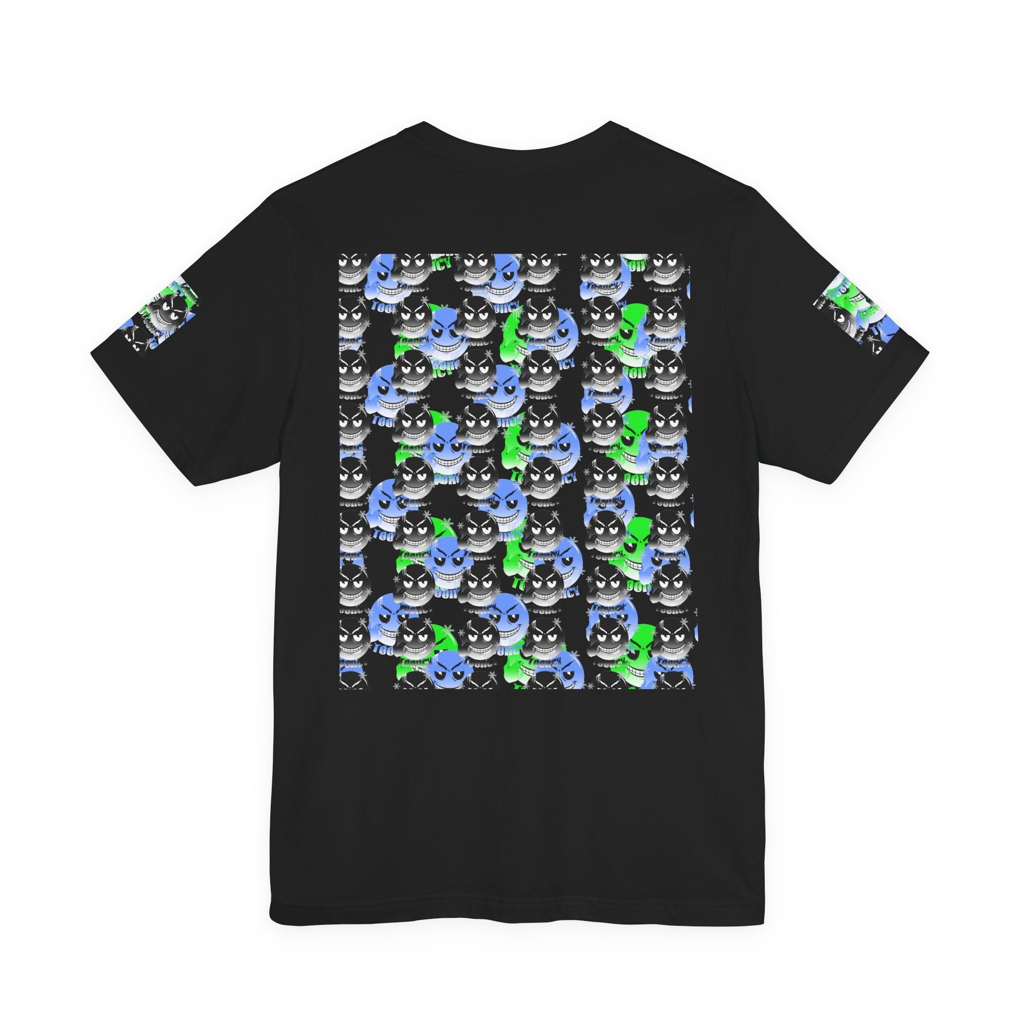Trending Streetwear Tee - Tooiicy Design Printify