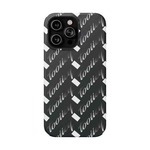 Trendy Impact-Resistant Phone Case - Stylish & Durable Design Printify