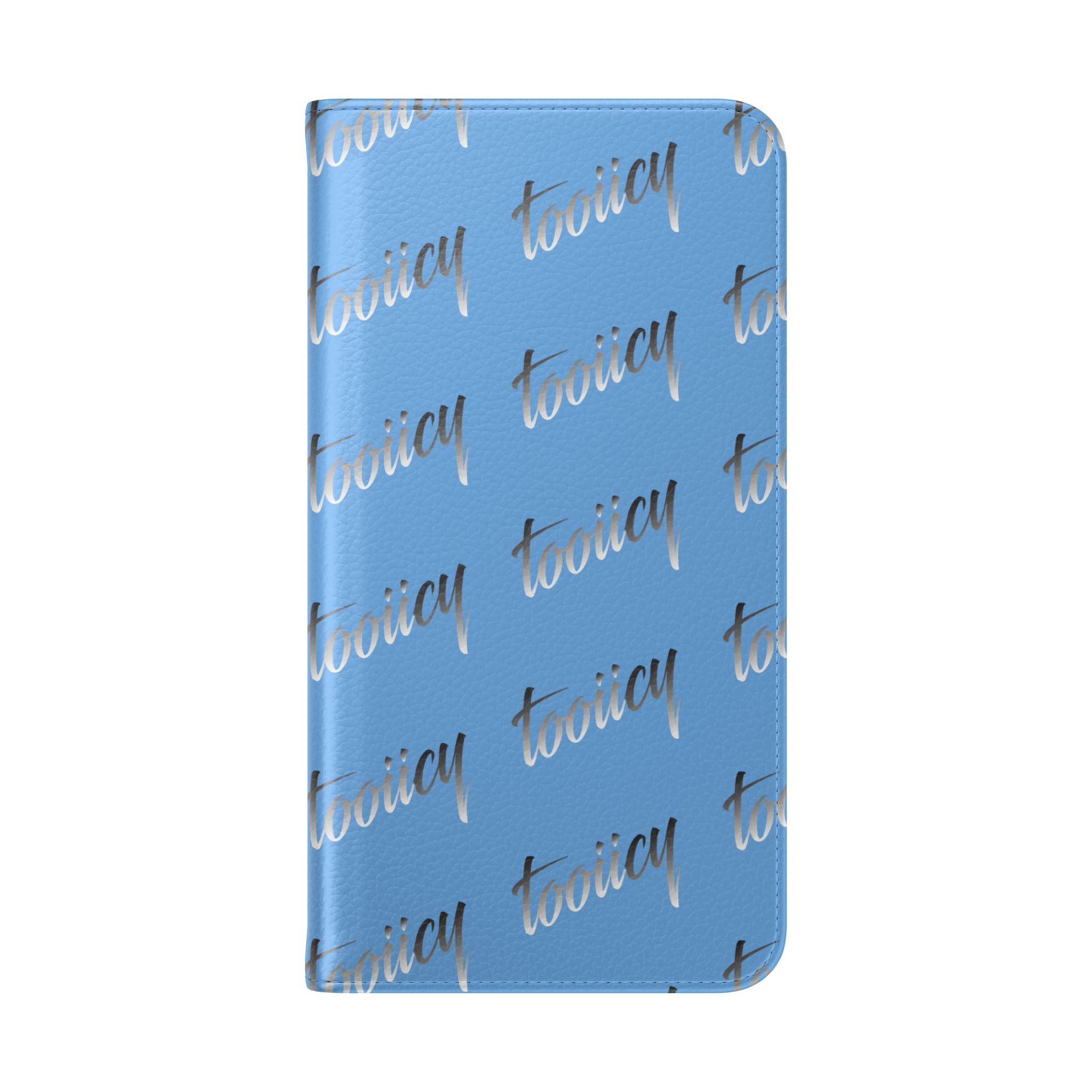 Phone Case - Stylish 'Tooiicy' Design for On-the-Go Adults Printify