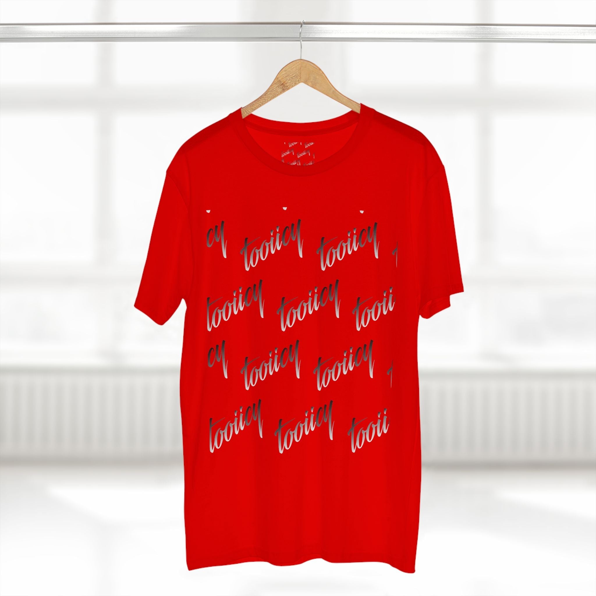 Graphic Tee Tooiicy Clothing Design T-Shirt Printify