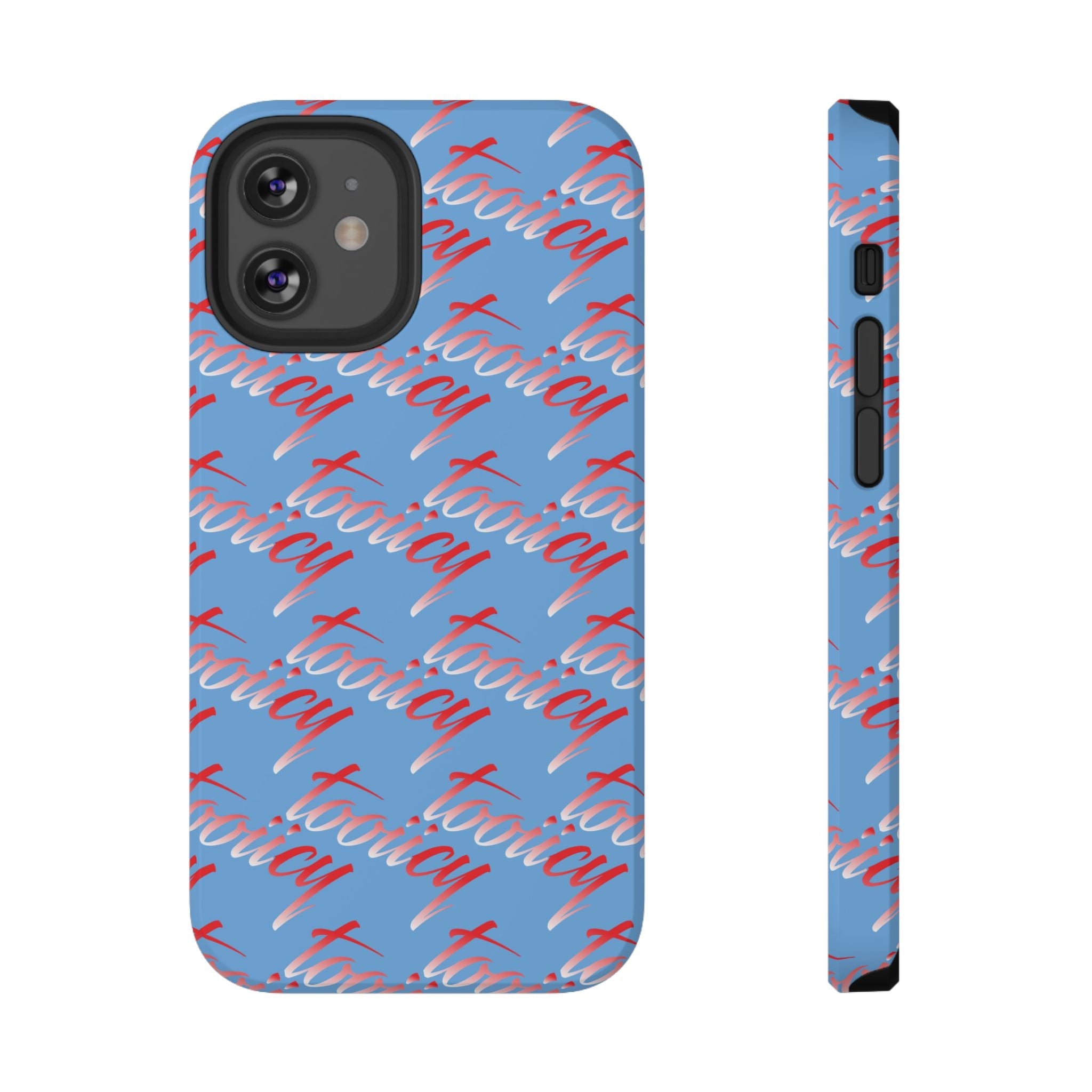 Phone Case - Impact Resistant Tooiicy Clothing Phone Case Design Printify
