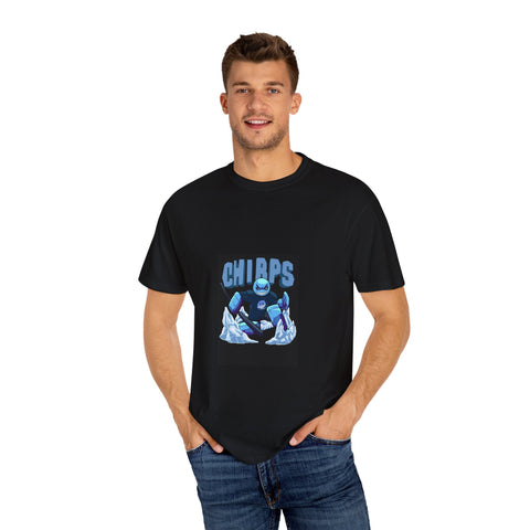 Hockey Chirp T-Shirt - Tooiicy Clothing Design Printify